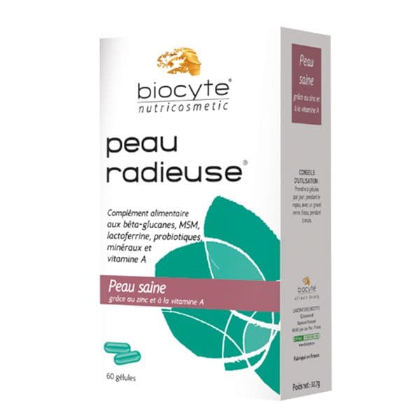 Biocyte Skin Bright 60 Cápsulas