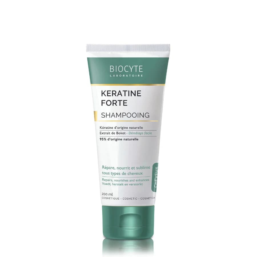 Biocyte Keratine Forte Shampoo 150ml