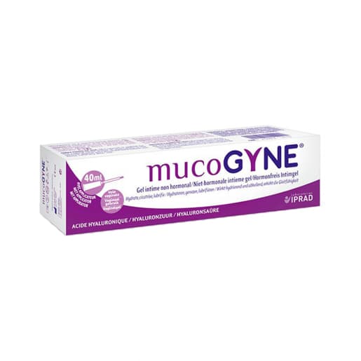 Mucogyne Gel Vaginal 40ml