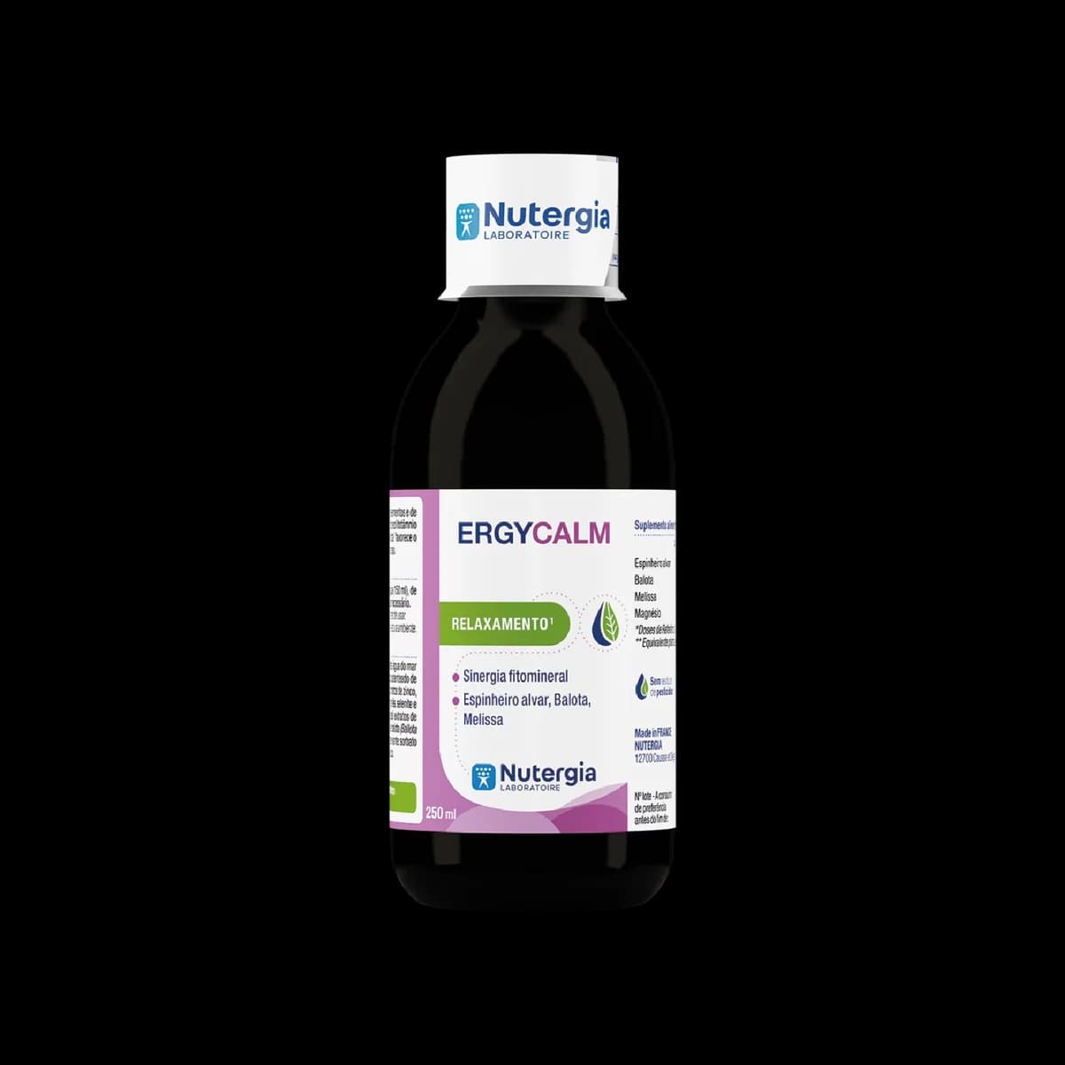 Nutergia Ergycalm 250ml