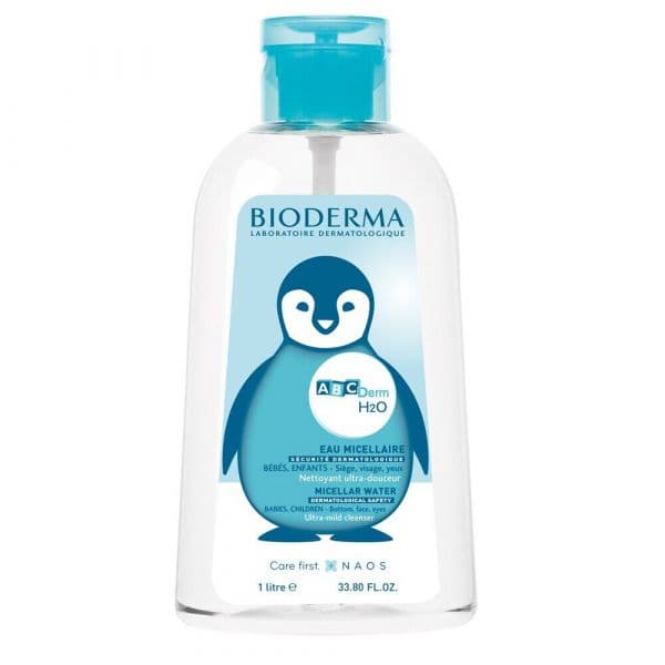 Bioderma ABCDerm Água Micelar 1000ml