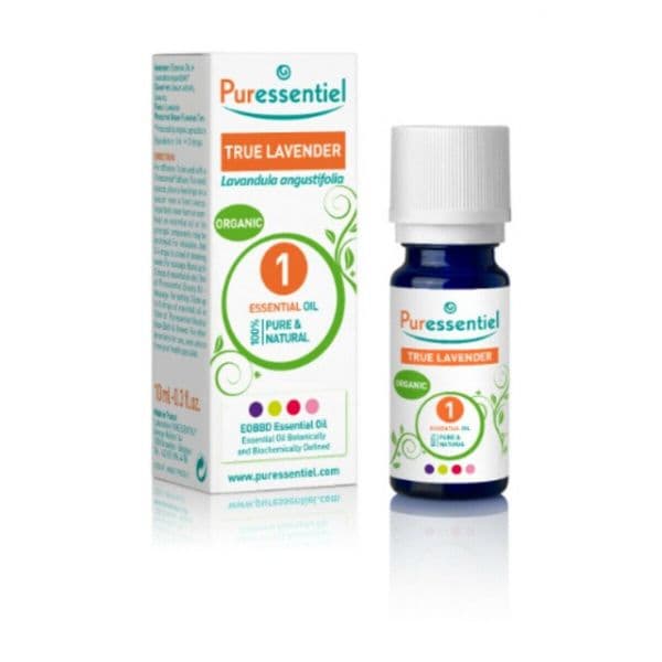 Puressentiel True Bio Lavender Óleo Essencial 10ml