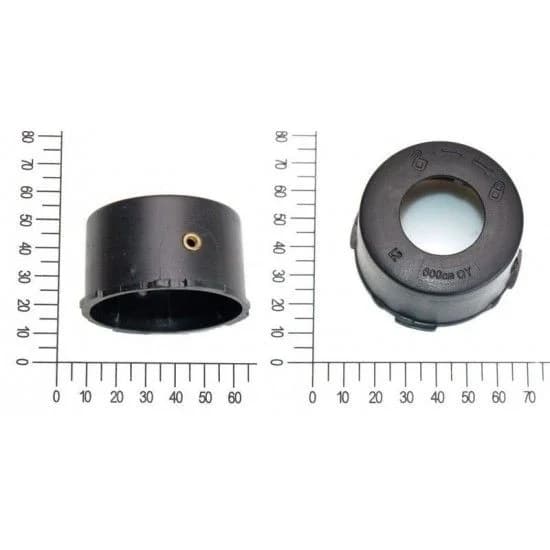 Cobertura p/bobine nylon roçadora refª 340204001901 EINHELL - 340204001901 - Ferramentaspro.pt