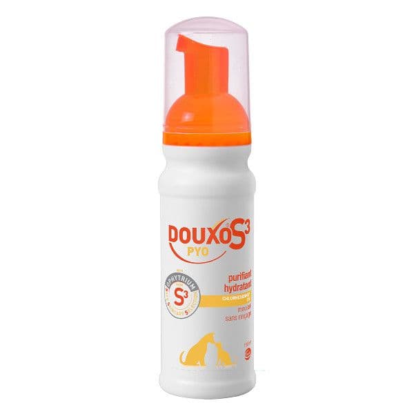 Douxo S3 Pyo Espuma Purificante Hidratante 150ml