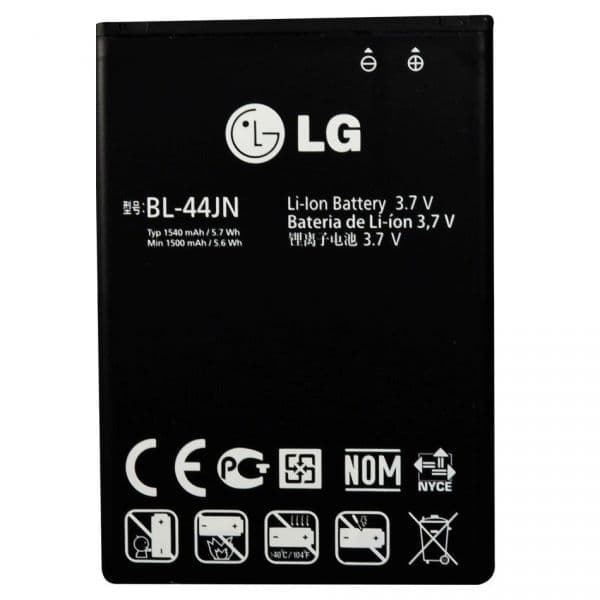 BATERIA LG BL-44JN BULK