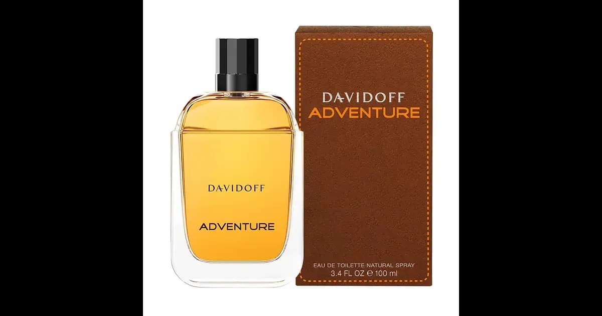 Davidoff Adventure Eau de Toilette