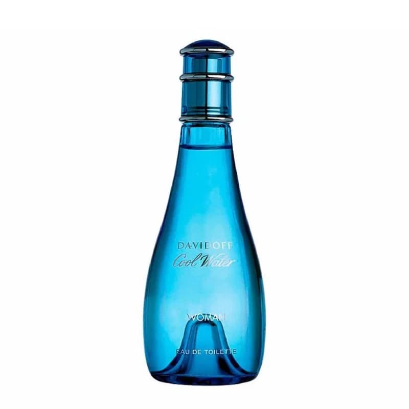 Davidoff Cool Water Woman Eau de Toilette 100Ml