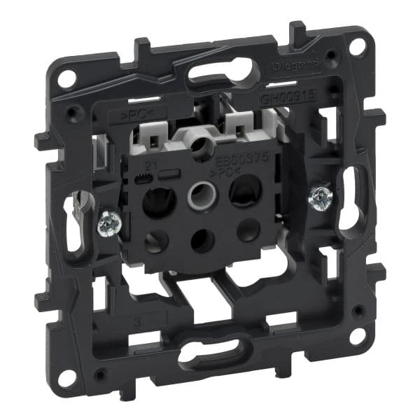 Legrand Niloe step tomada 2p ligadores automáticos - 864019