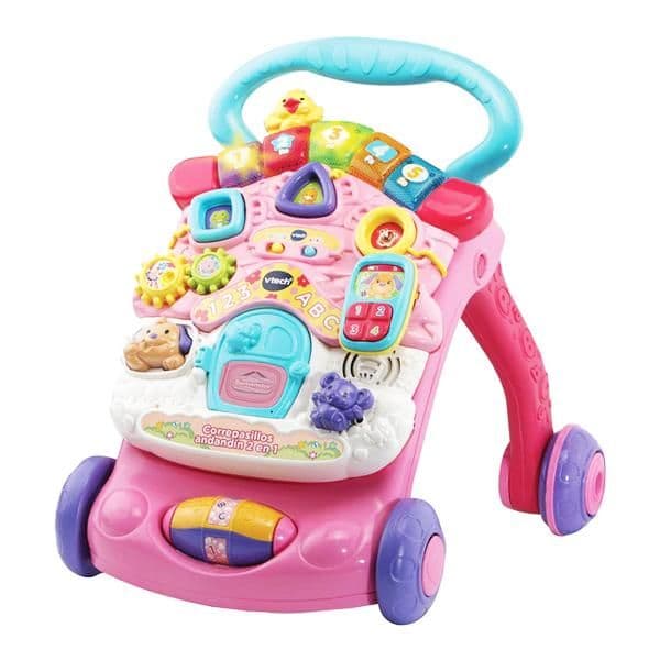 Vtech Andador 9m+ Cor de rosa (ES)
