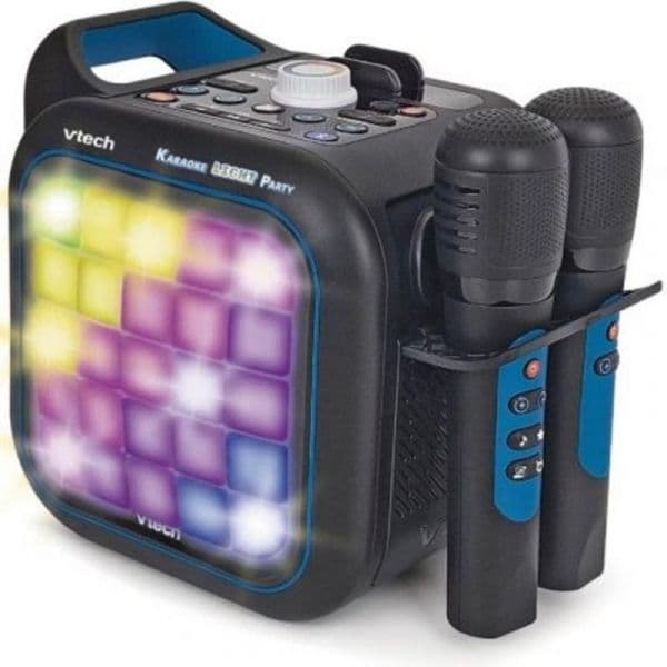Vtech Karaoke Light Party Duo Disco Edition