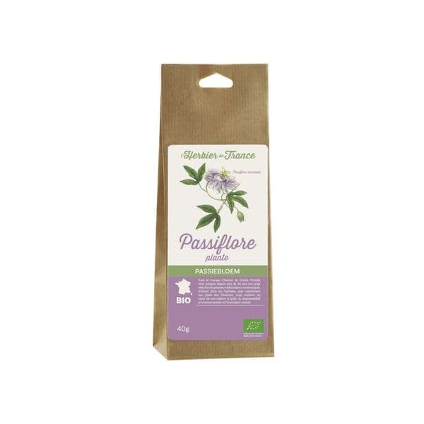 Herbier de France Passiflora Planta 40g