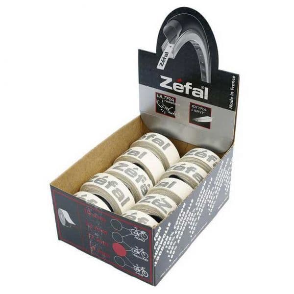 Zefal Reparar 10 Rim Tapes 17 mm