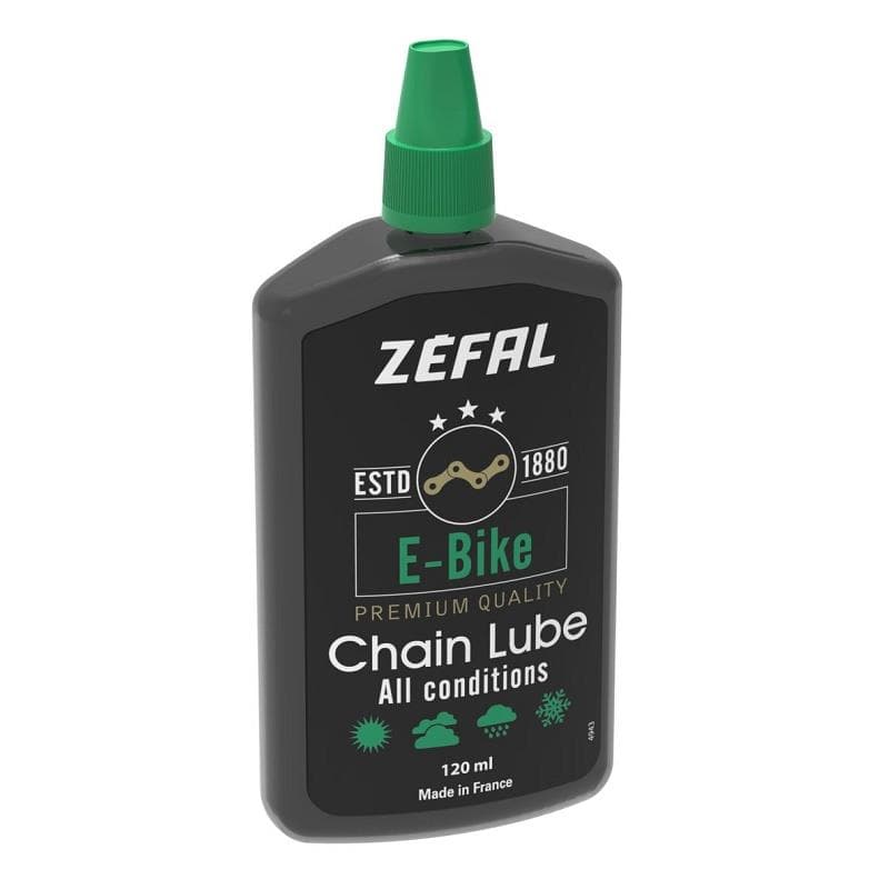 LUBRIFICANTE CORRENTE E-BIKE ZEFAL 120ML