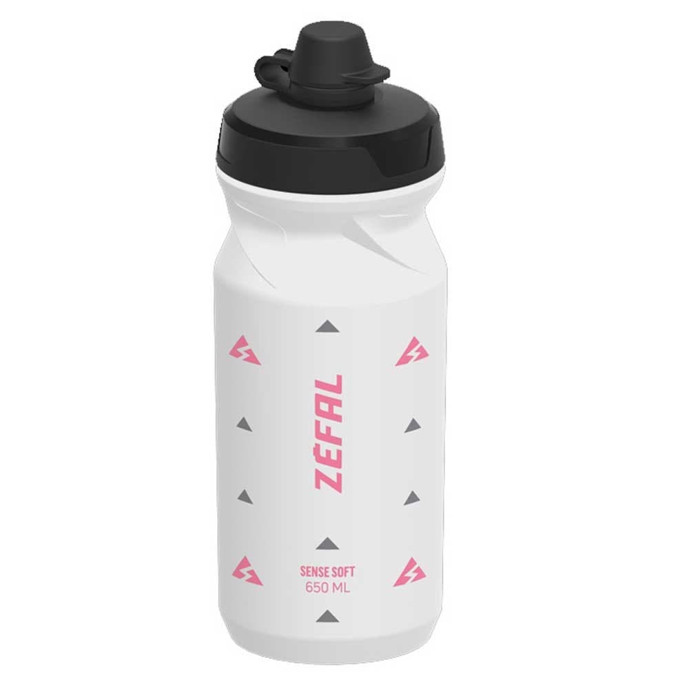 BIDON DE AGUA P/BIC ZEFAL SENSE SOFT 65 NO-MUD BRANCO
