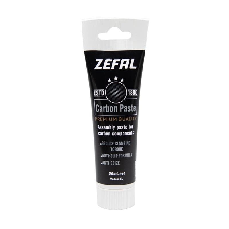 MASSA CONSISTENTE CARBONO ZEFAL 50ML