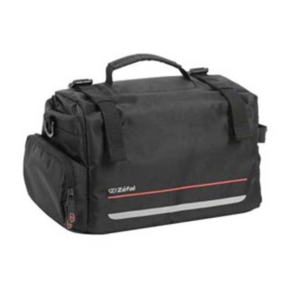 Zefal Alforge Traveler 60 20l Black