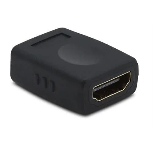 Metronic Adaptador HDMI Fêmea/Fêmea