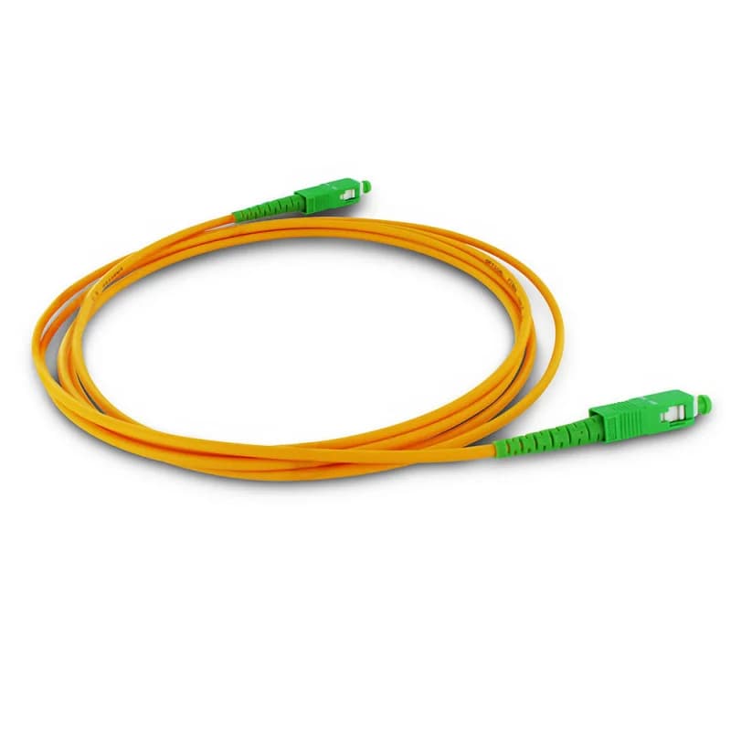 Metronic Cabo Fibra Óptica Monomodo 10 Metros 370232