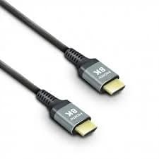 Metronic Cabo HDMI Premium High Qualityo 8K 3m
