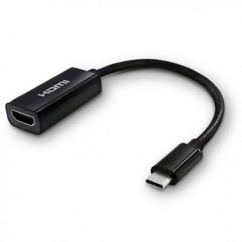 Metronic Adaptador USB-C para HDMI M/F - 395291