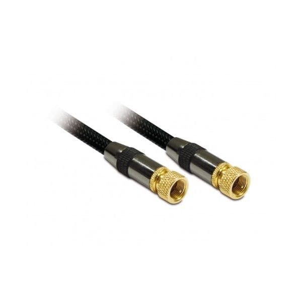 Metronic Cabo Coaxial 5m Sat - 419011