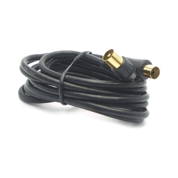 Metronic Prolongador Coaxial F/M 2m - 438803
