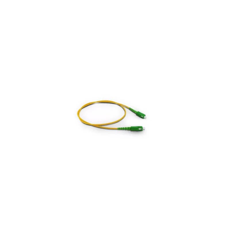 Metronic Cabo Fibra Optica-0,8mt