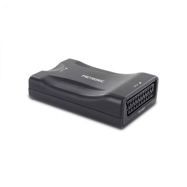 Metronic Convers Scart p/ HDMI