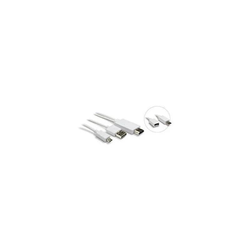 Metronic Cabo USB 2.0 470281