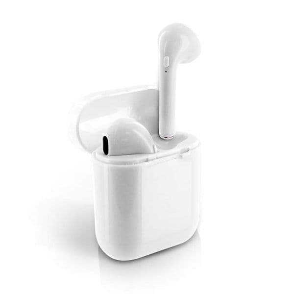 Metronic Earbuds TWS c/ Micro Kaorka 474070 White