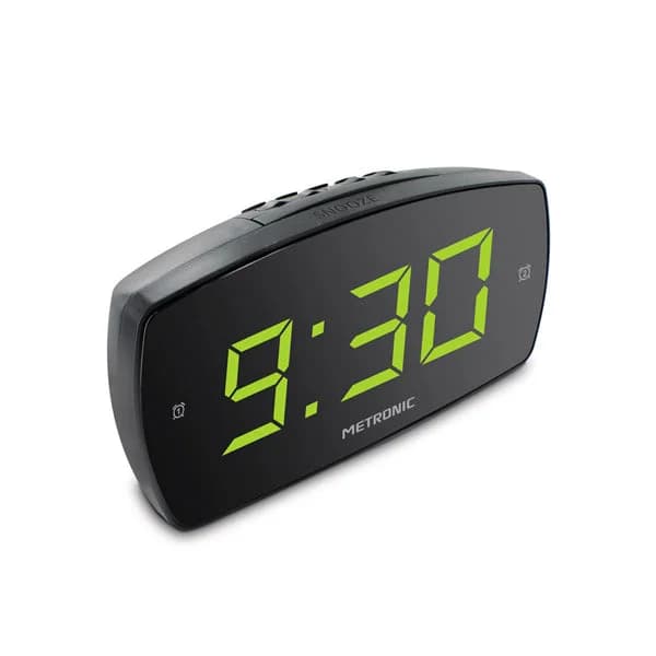 Metronic Radio Relog Visor XXL -477006