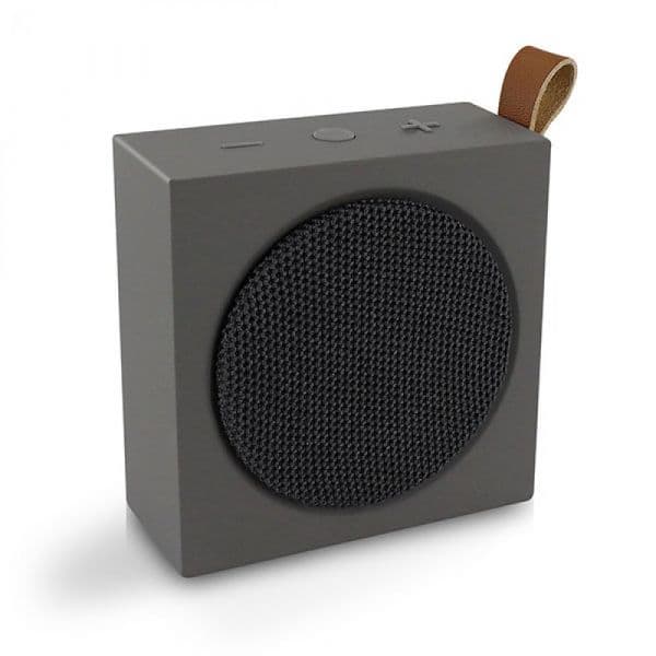 Metronic Coluna Bluetooth Xtra Color Grey