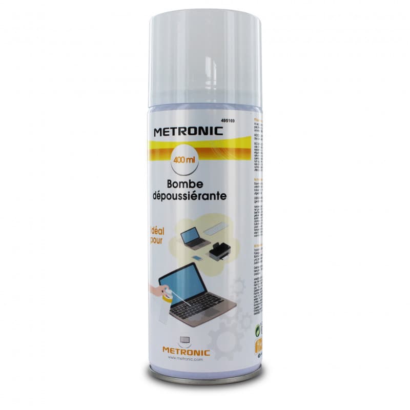 Metronic Spray de Limpeza 400ml