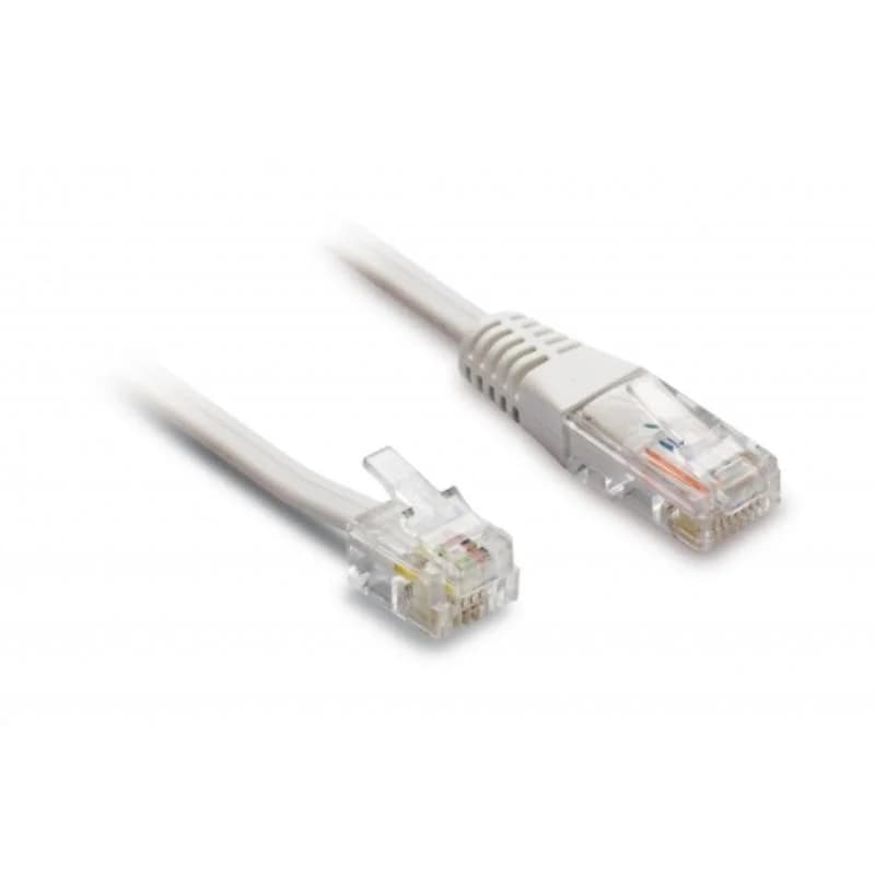 Metronic Cabo RJ11/RJ45 3m - 495228
