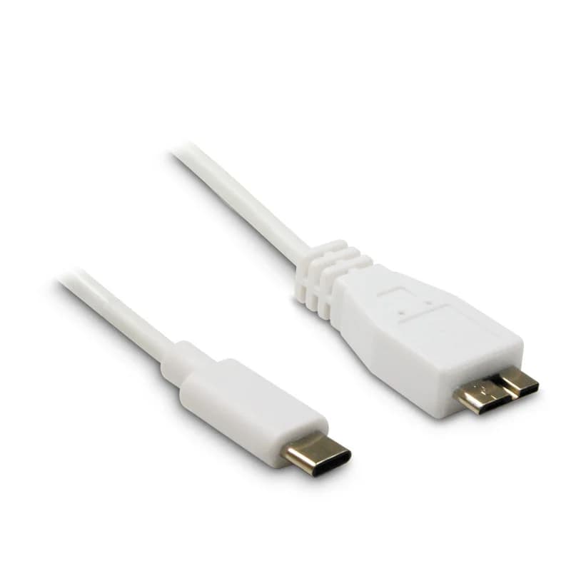 Metronic Cabo USB 3.1 Tipo C > Micro B Macho/Macho 1m