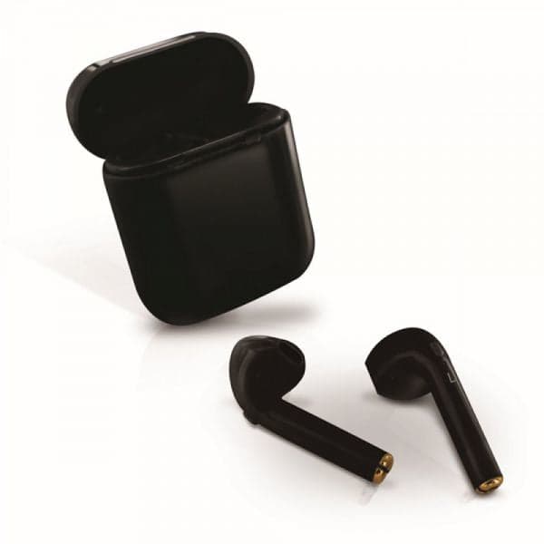 Moov Auriculares TWS Mini Earbuds Black