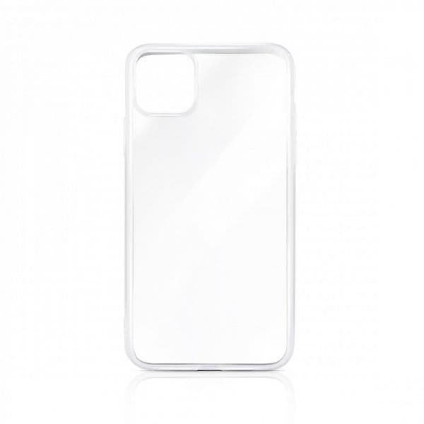 Mooov Capa Silicone Transparente iphone 11