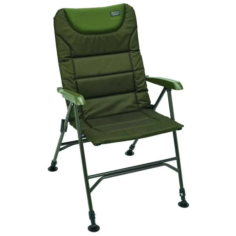 Carp Spirit Cadeira Blax Relax Verde 4 Pernas