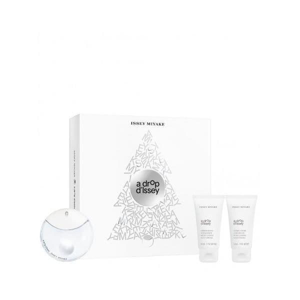 Issey Miyake A Drop d'Issey Woman Eau de Parfum 50ml + Hand Cream 2x50ml Coffret