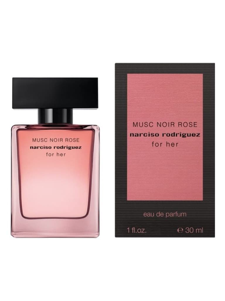 Narciso Rodriguez Musc Noir Rose For Her - Eau de Parfum 30Ml