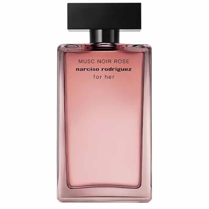 Narciso Rodriguez For Her Musc Noir Rose Woman Eau de Parfum 100ml (Original)