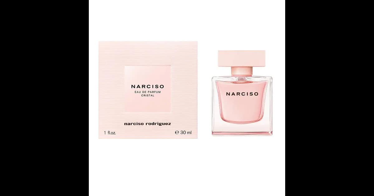Narciso Rodriguez Narciso Cristal Woman Eau de Parfum 30ml (Original)
