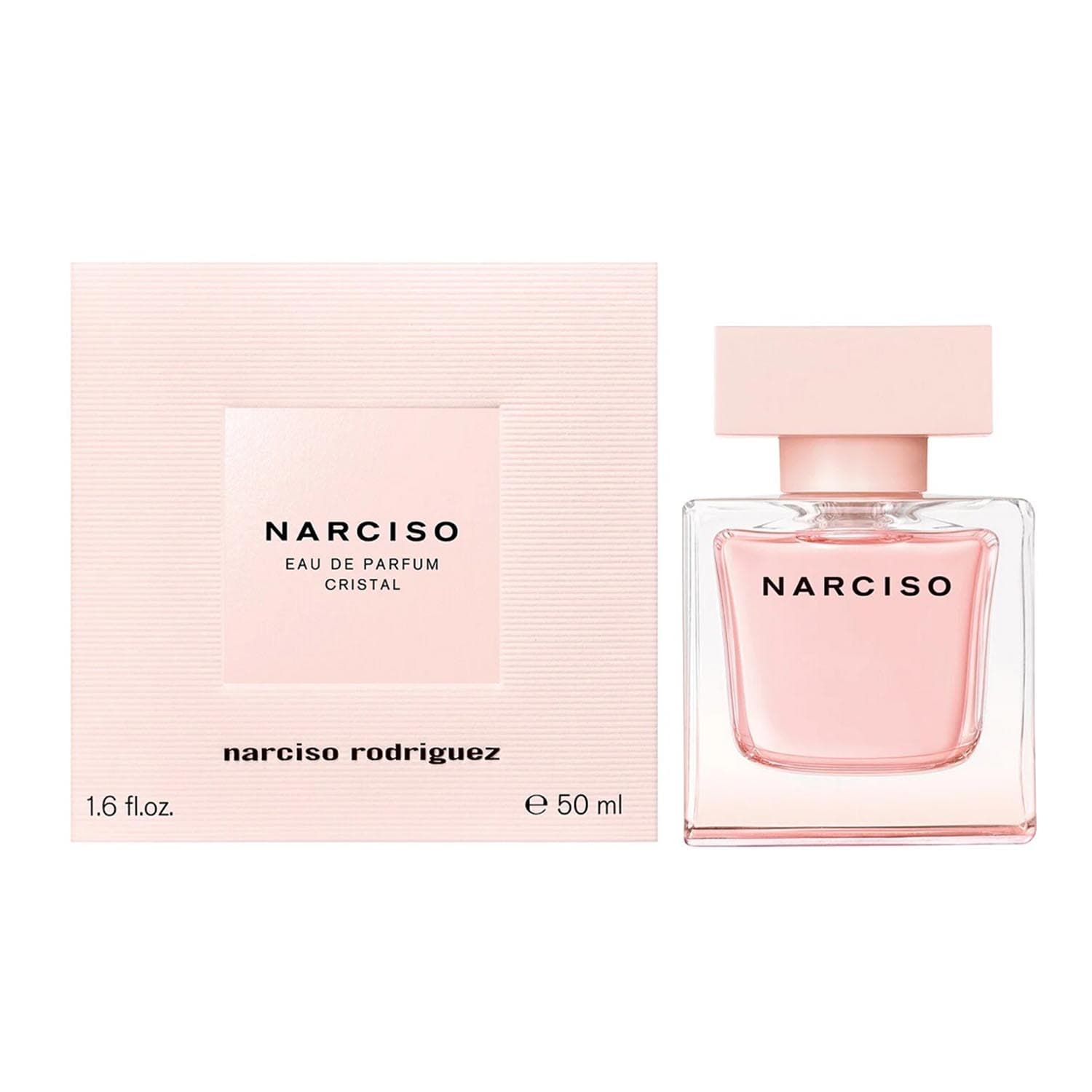 Narciso Rodriguez Narciso Cristal Woman Eau de Parfum 50ml (Original)