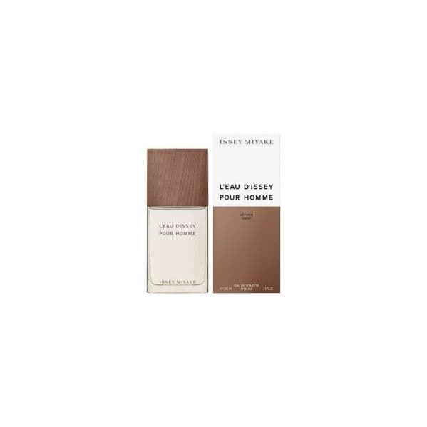 Issey Miyake L'Eau D'Issey Man Vetiver Eau de Toillete Intense 100ml (Original)