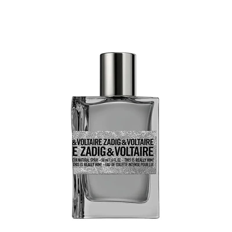 Zadig & Voltaire This Is Really! Him Eau de Toilette 50ml (Original)