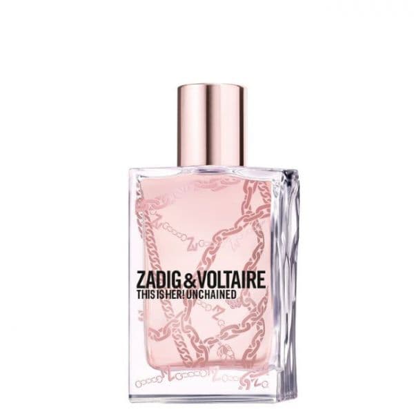 Zadig & Voltaire This Is Her! Unchained Woman Eau de Parfum 50ml (Original)