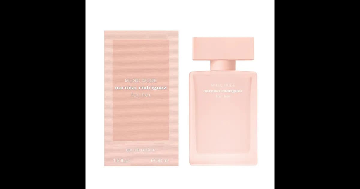 Narciso Rodriguez for Her Musc Nude Eau de Parfum 50ml