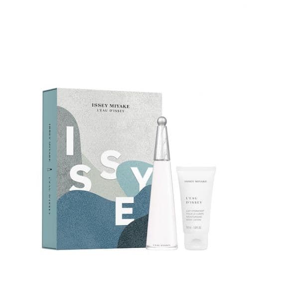 Issey Miyake L'Eau d'Issey Woman Eau de Parfum Intense 50ml + Body Lotion 50ml Coffret