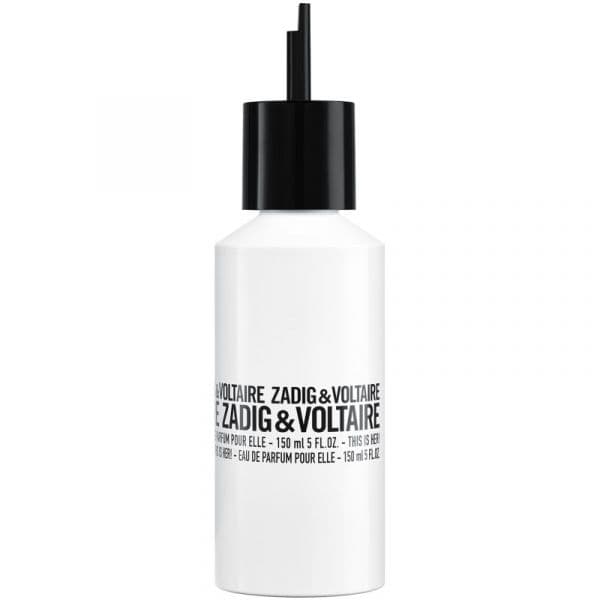 Zadig & Voltaire This Is Her! Eau de Parfum Recarga 150ml (Original)