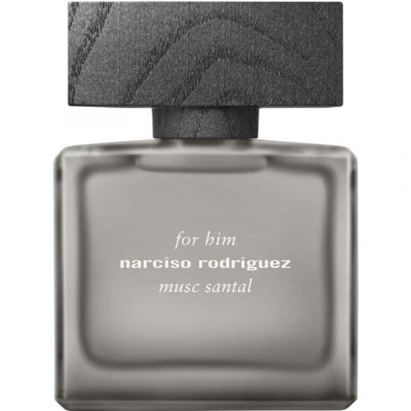 Narciso Rodriguez For Him Musc Santal Eau de Parfum 50ml (Original)